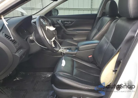 2018 Nissan Altima 2.5 z USA, uszkodzony, nr VIN 1N4AL3AP4JC197964